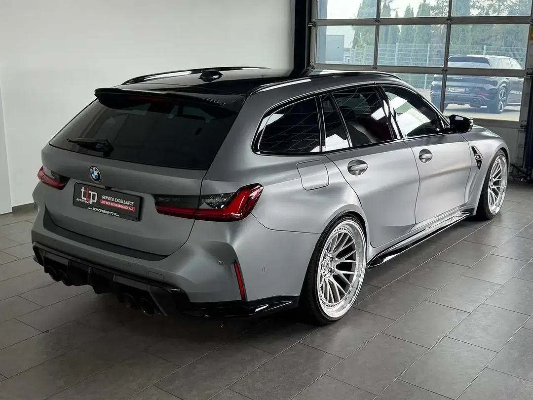 BMW M3 - Thumbnail 5