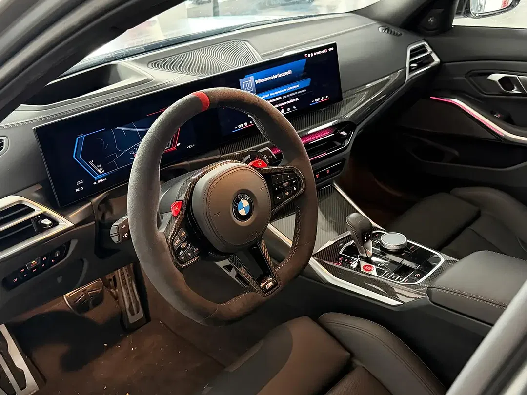 BMW M3 - Thumbnail 8