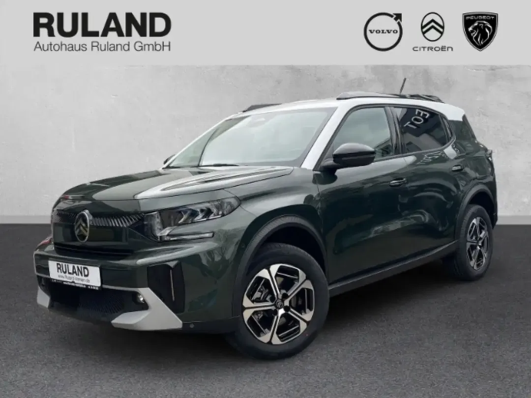 Citroen C3 Aircross - Thumbnail 1