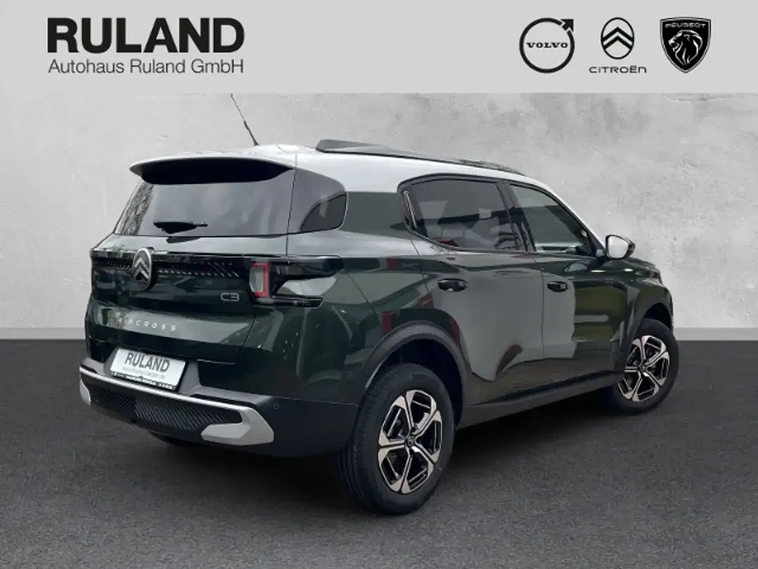 Citroen C3 Aircross - Thumbnail 2