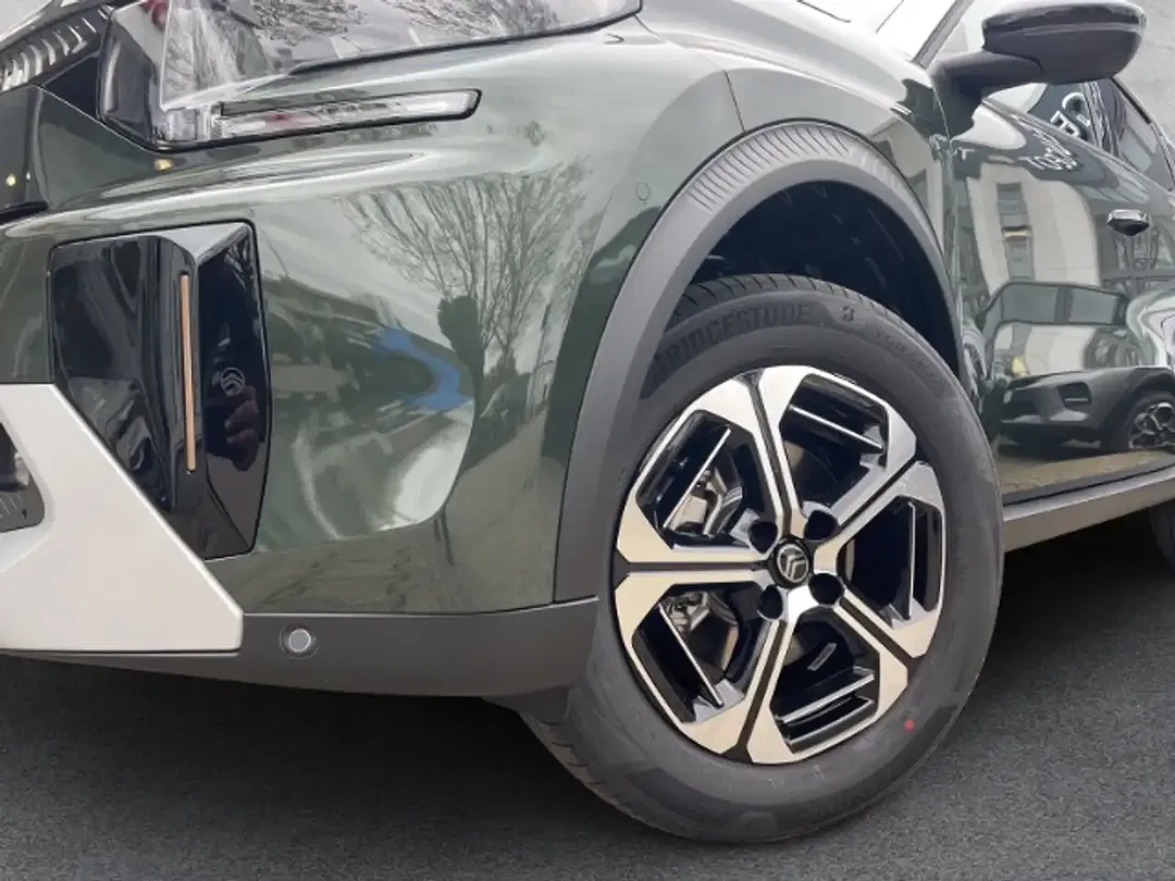 Citroen C3 Aircross - Thumbnail 5