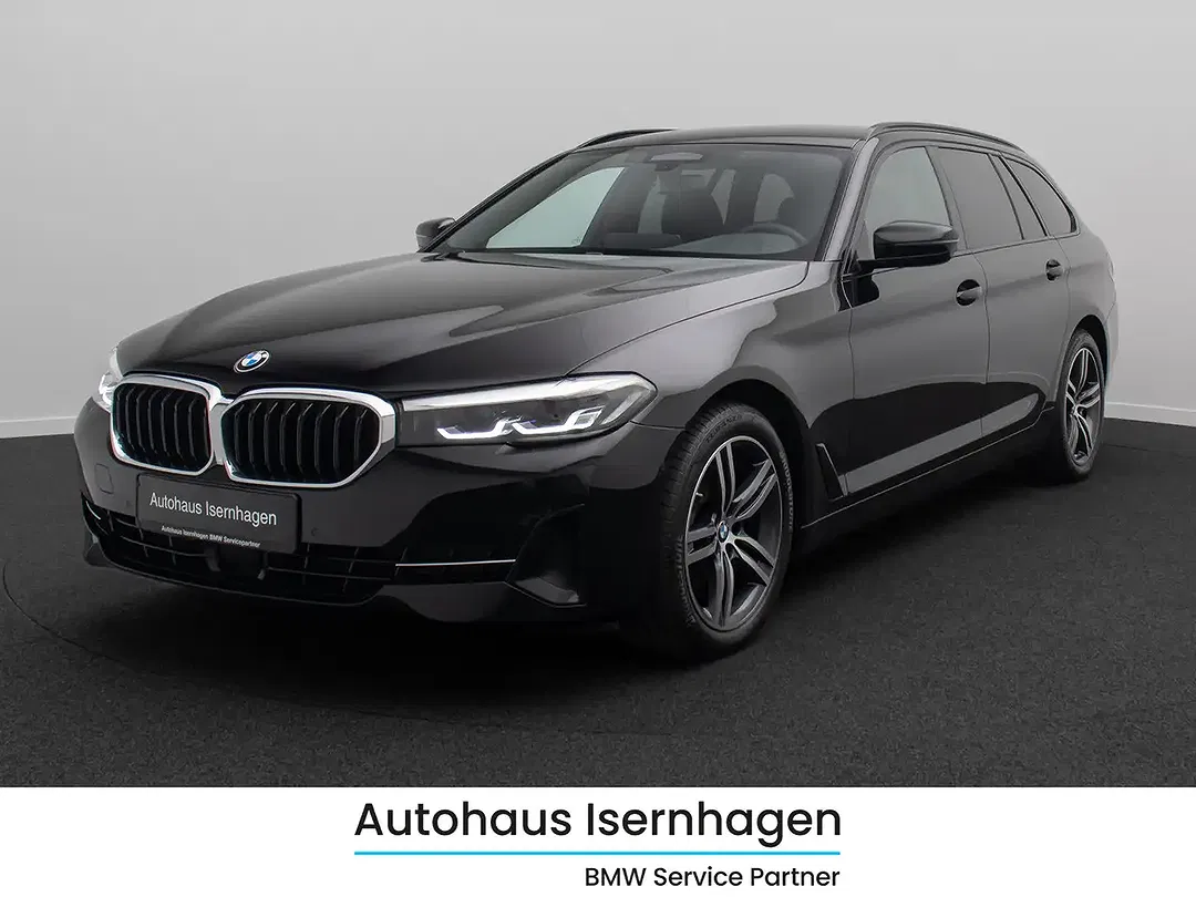 BMW 520 - Thumbnail 1