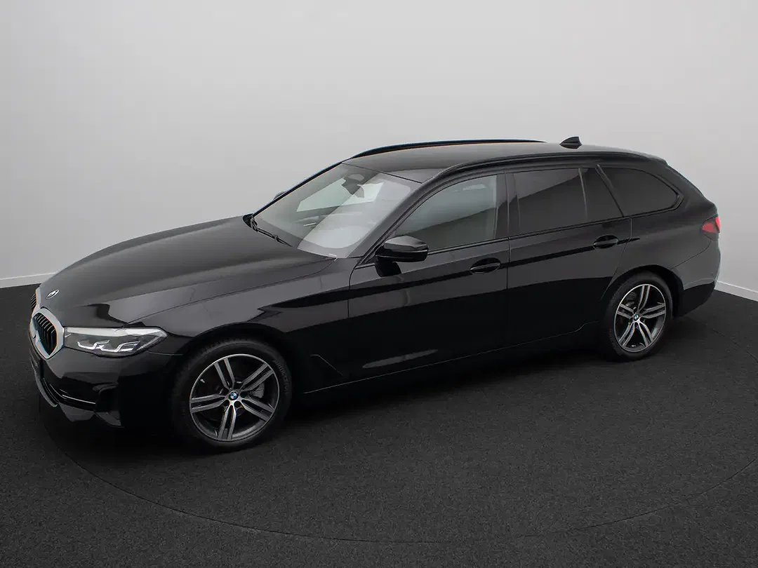 BMW 520 - Thumbnail 12