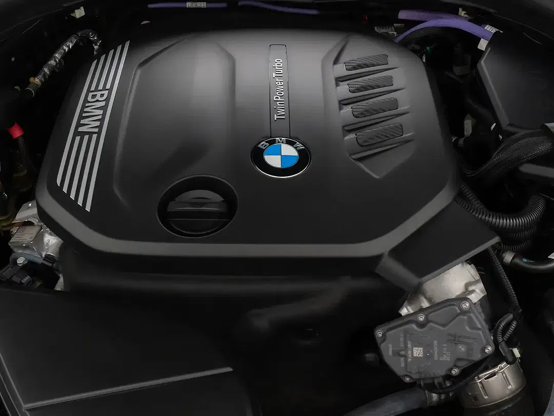 BMW 520 - Thumbnail 15