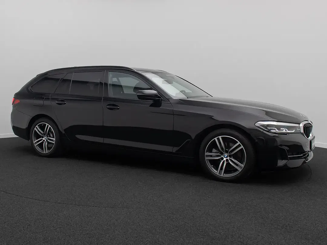 BMW 520 - Thumbnail 4