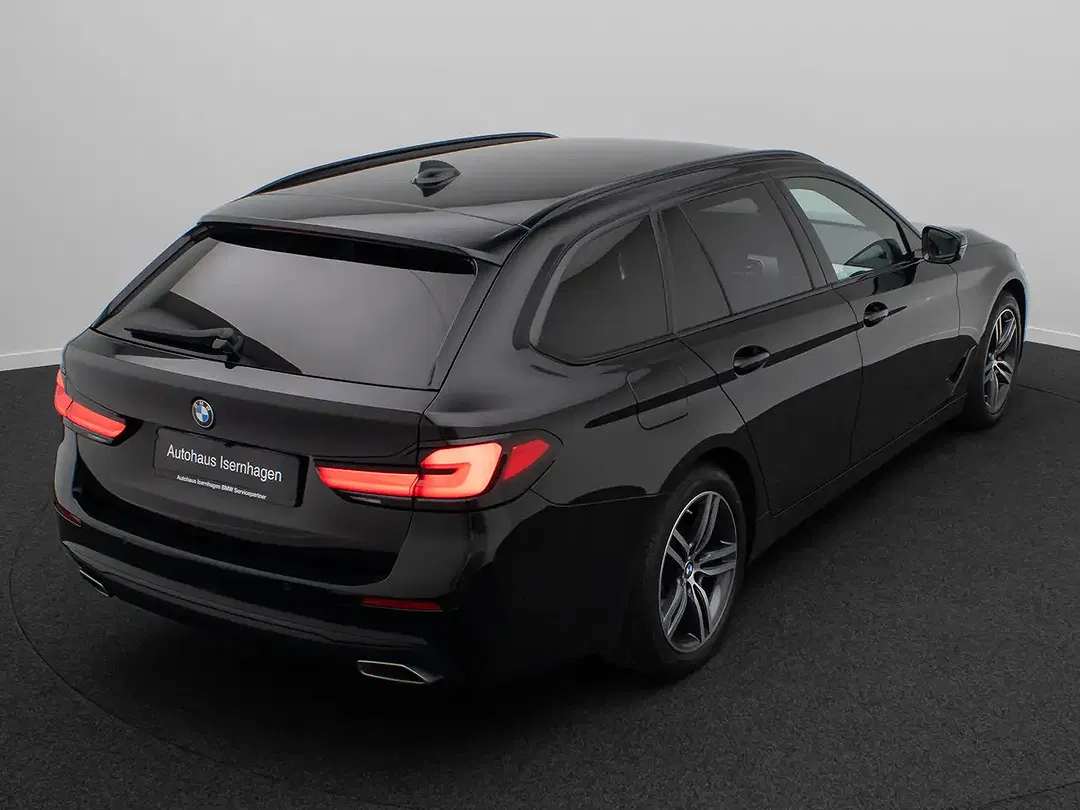 BMW 520 - Thumbnail 7