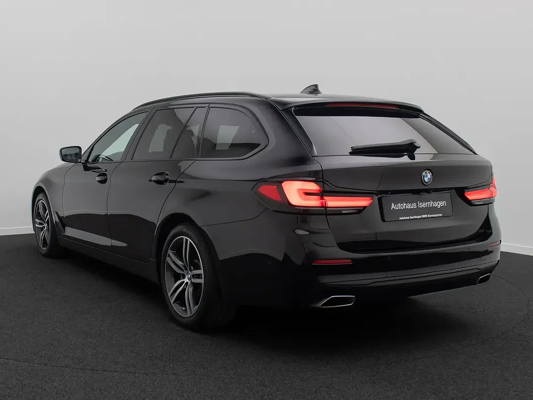 BMW 520 - Thumbnail 9