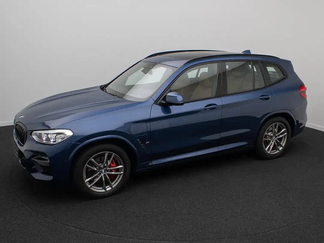 BMW X3 - Thumbnail 12