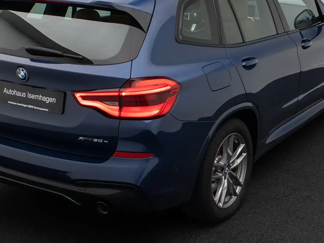 BMW X3 - Thumbnail 15