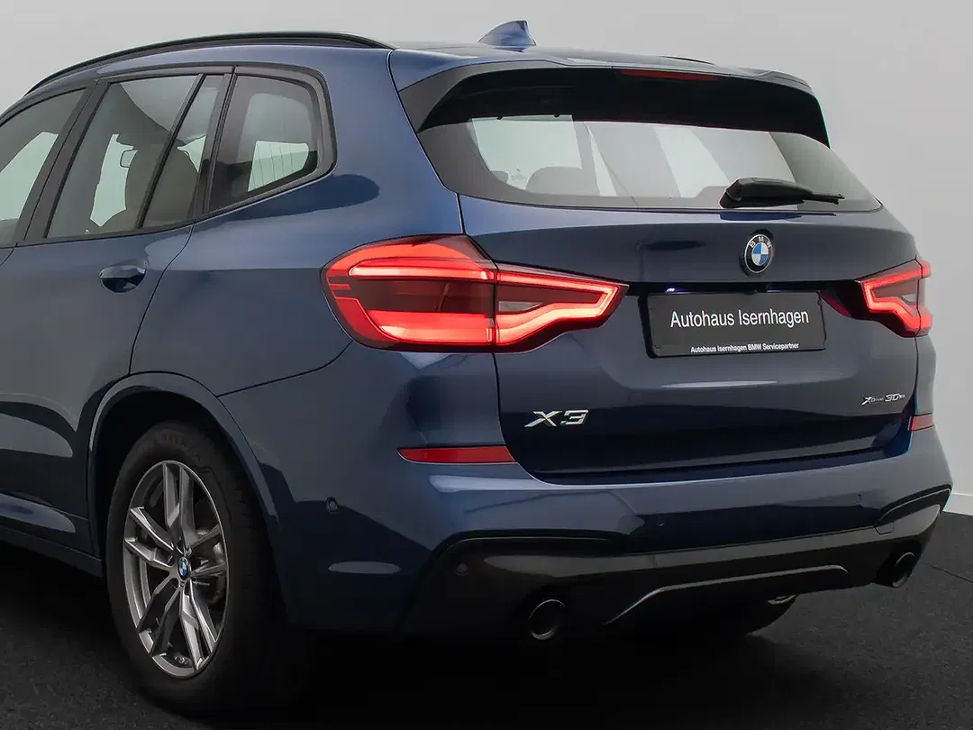 BMW X3 - Thumbnail 16