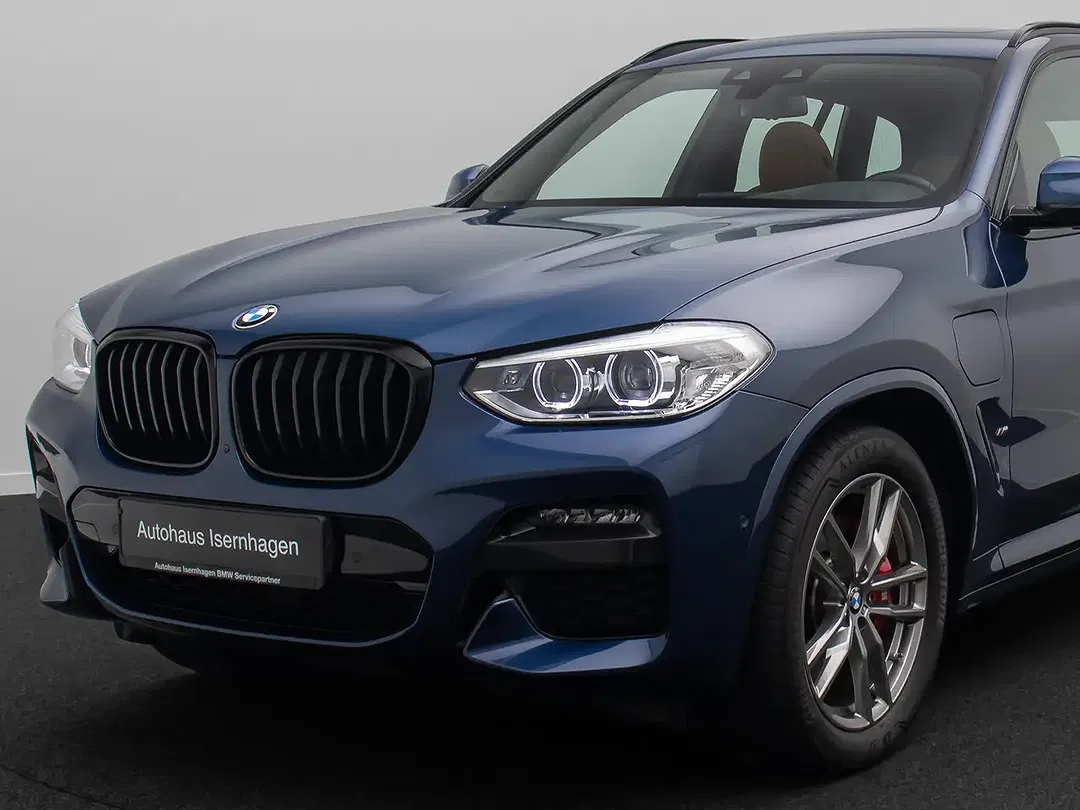 BMW X3 - Thumbnail 17