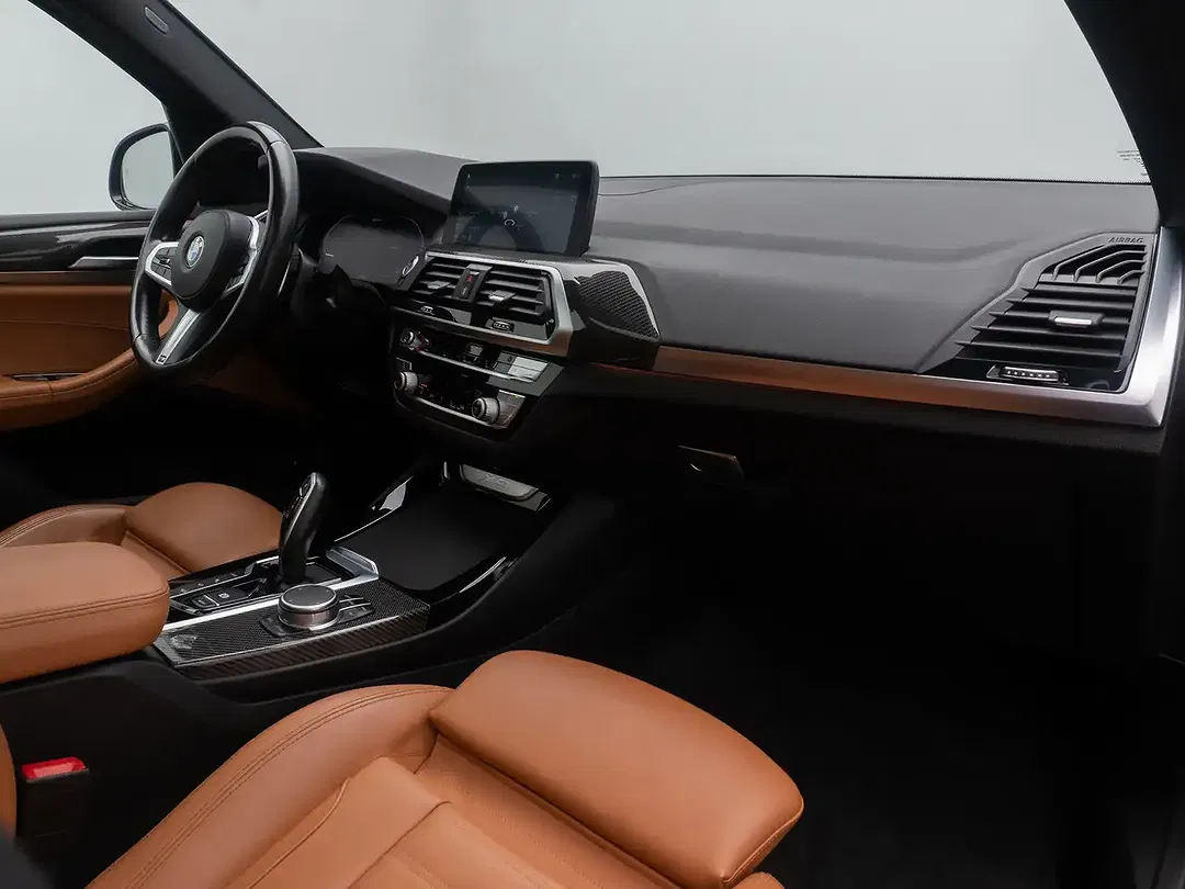 BMW X3 - Thumbnail 23