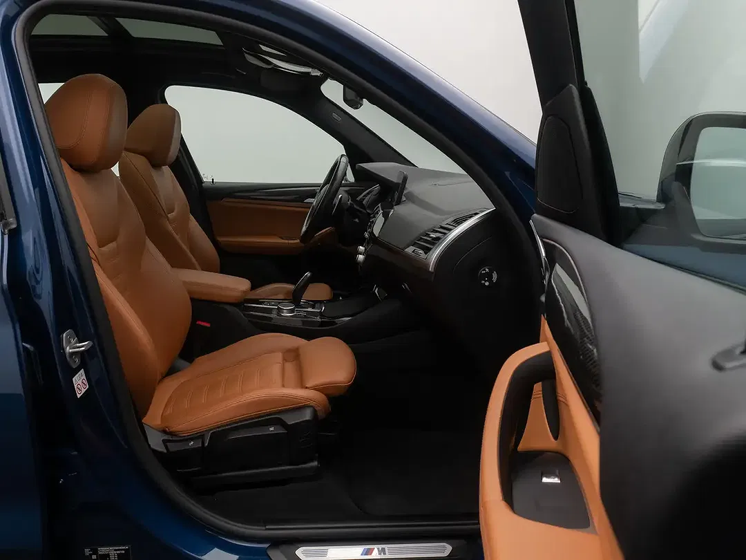 BMW X3 - Thumbnail 24