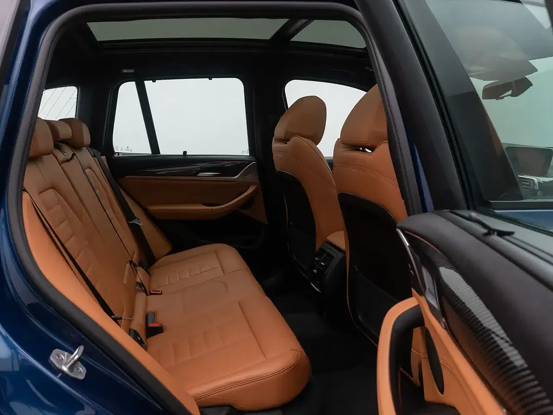 BMW X3 - Thumbnail 26