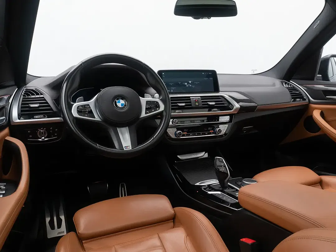 BMW X3 - Thumbnail 39