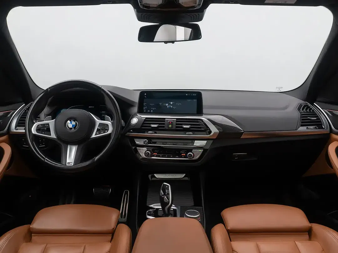 BMW X3 - Thumbnail 40