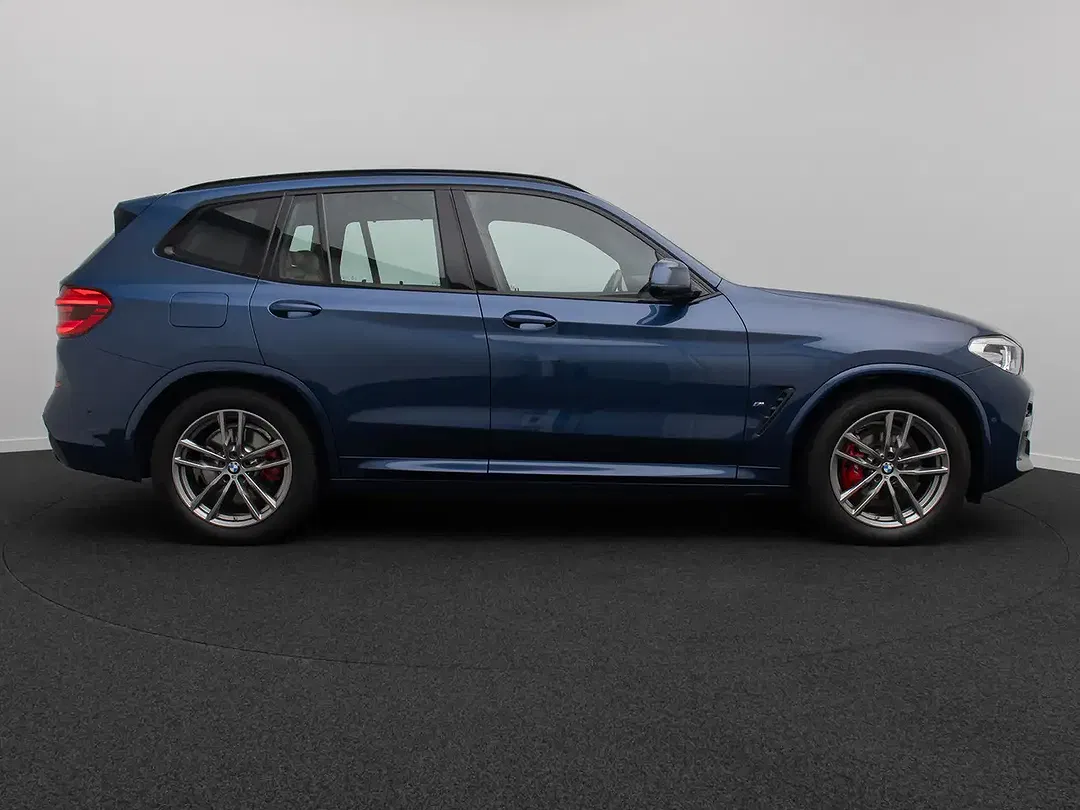 BMW X3 - Thumbnail 5