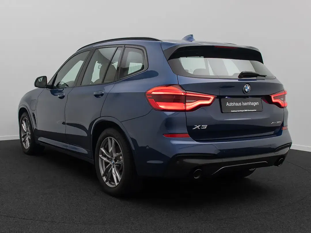BMW X3 - Thumbnail 9