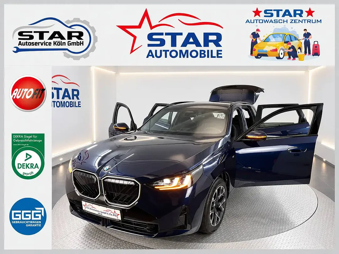 BMW X3 - Thumbnail 1