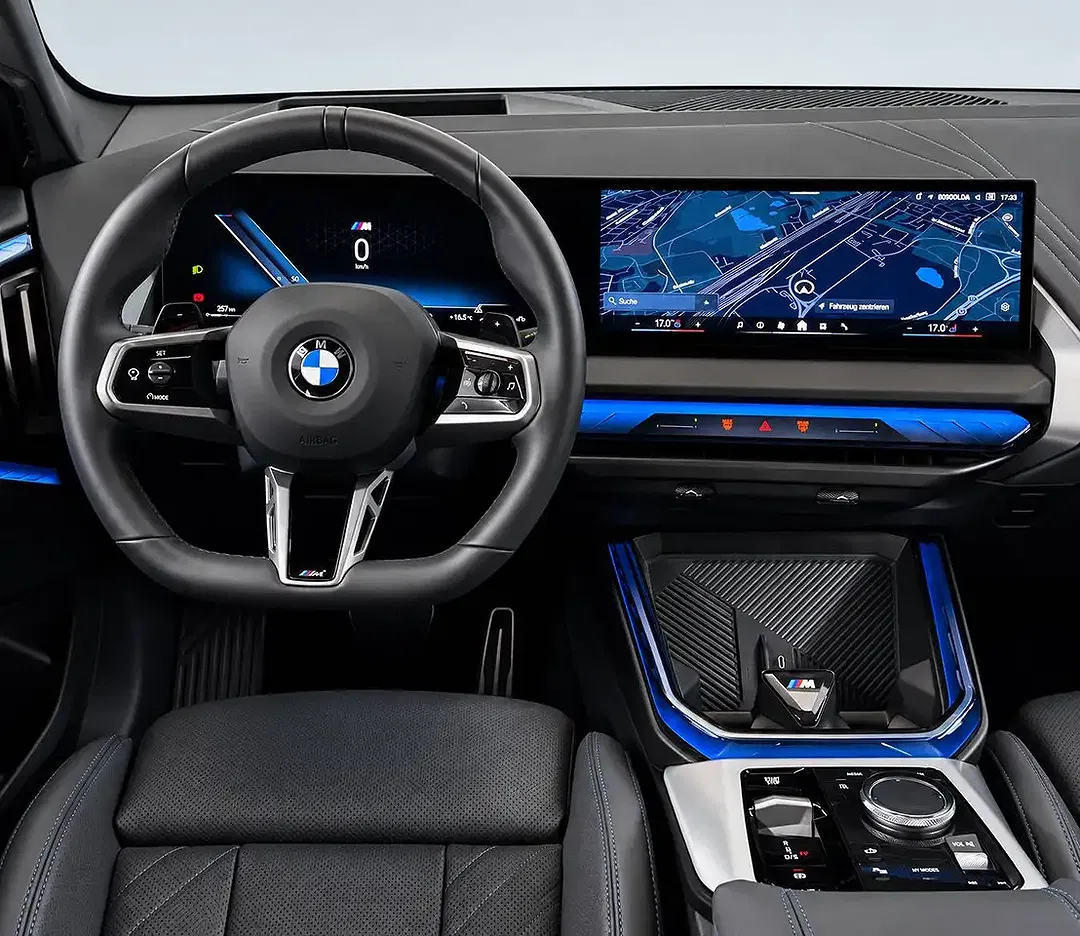 BMW X3 - Thumbnail 14