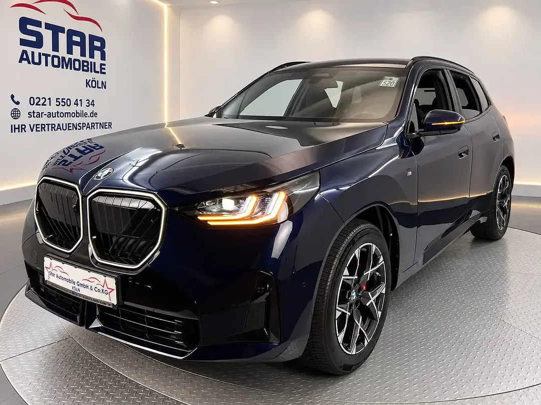 BMW X3 - Thumbnail 3
