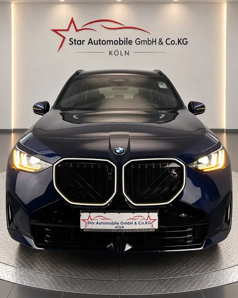 BMW X3 - Thumbnail 4