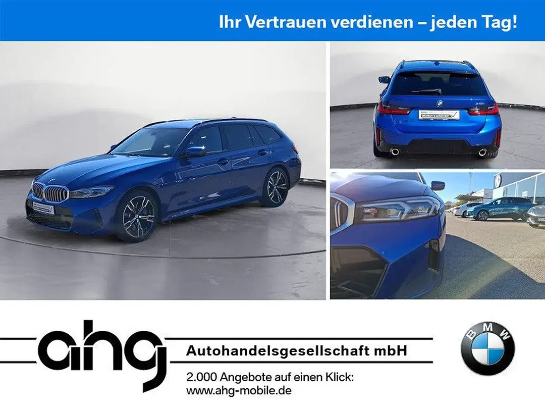 BMW 318 - Afbeelding 1