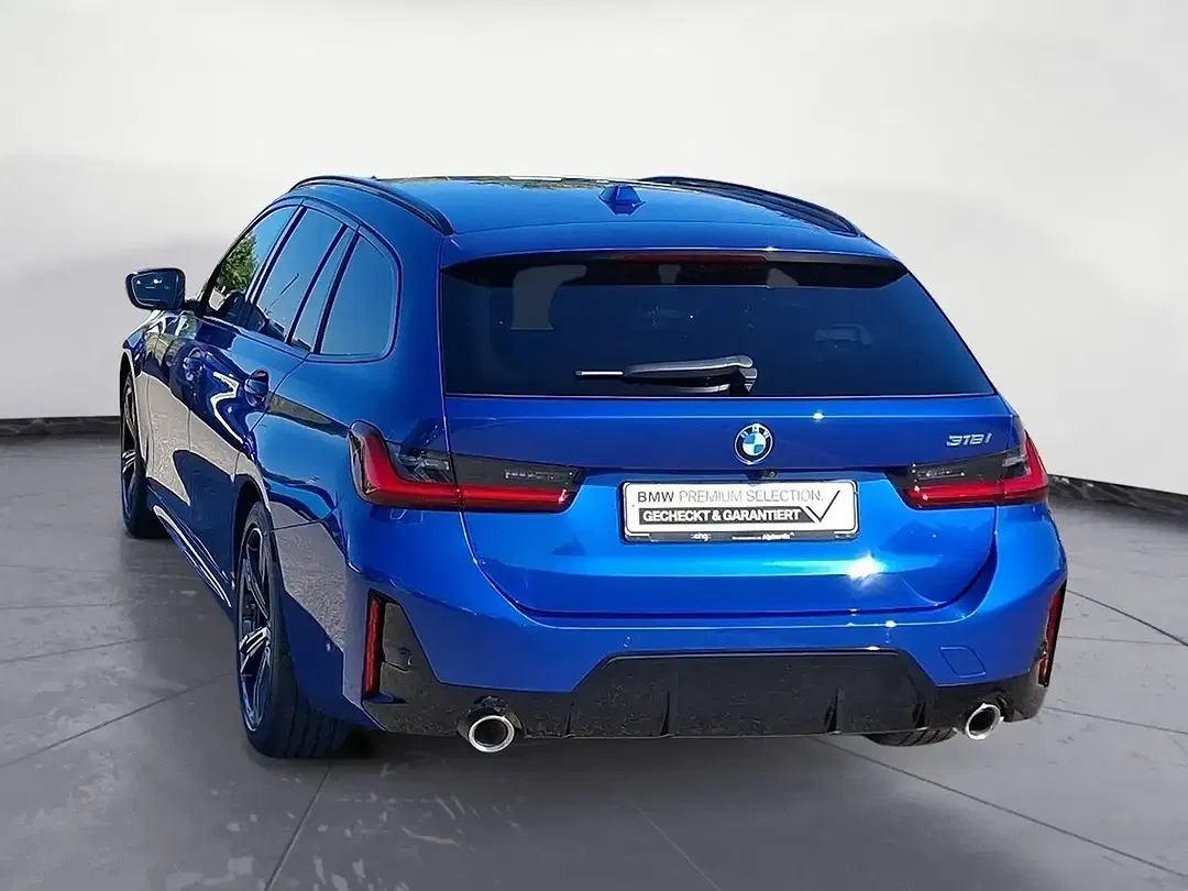 BMW 318 - Thumbnail 4