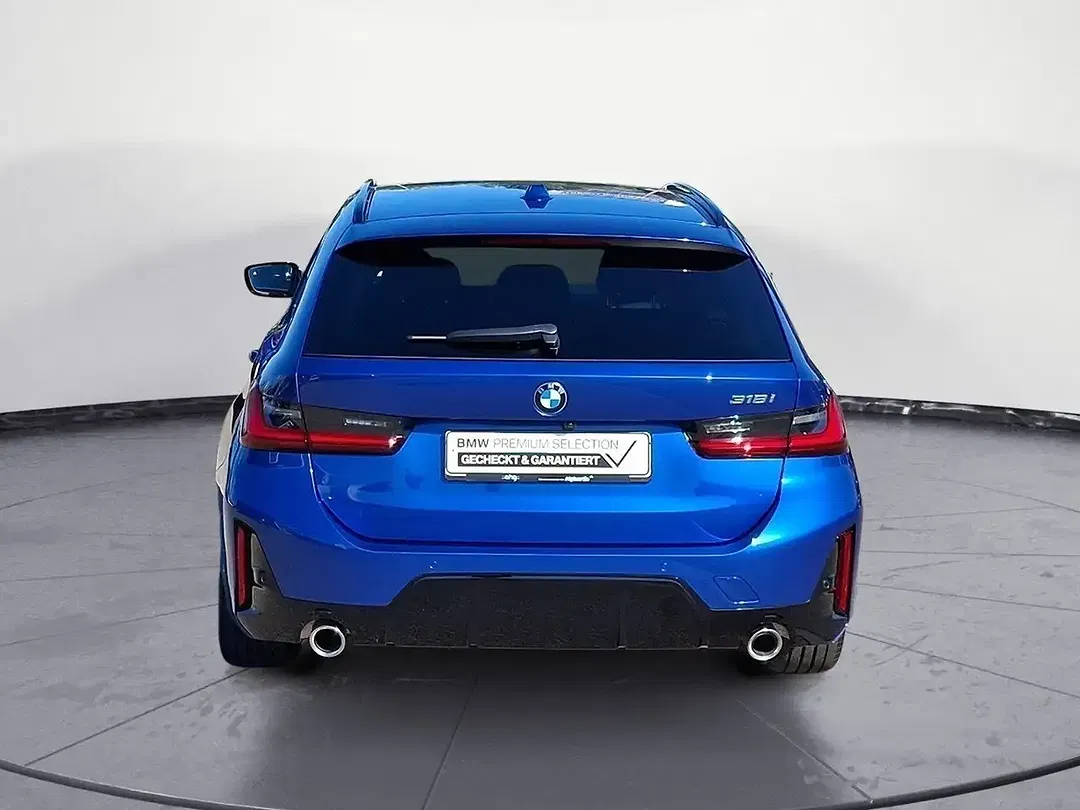 BMW 318 - Thumbnail 5