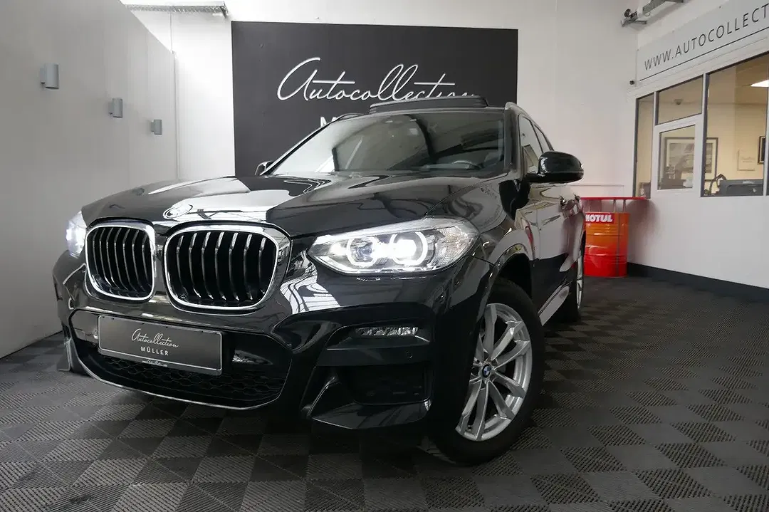 BMW X3 - Thumbnail 11