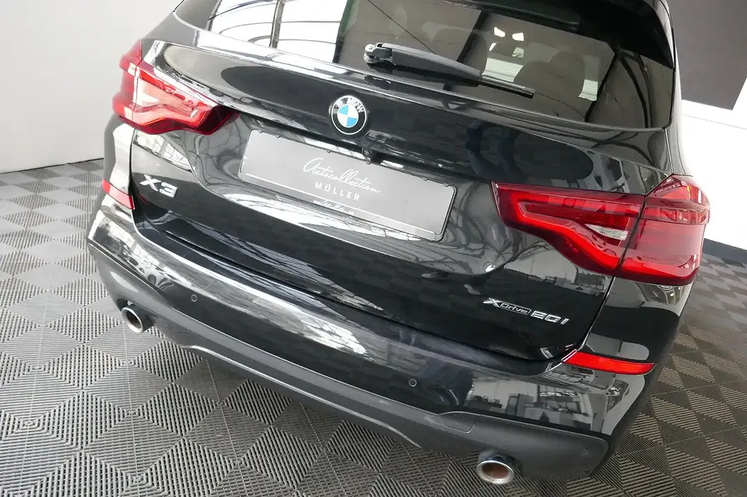 BMW X3 - Thumbnail 15