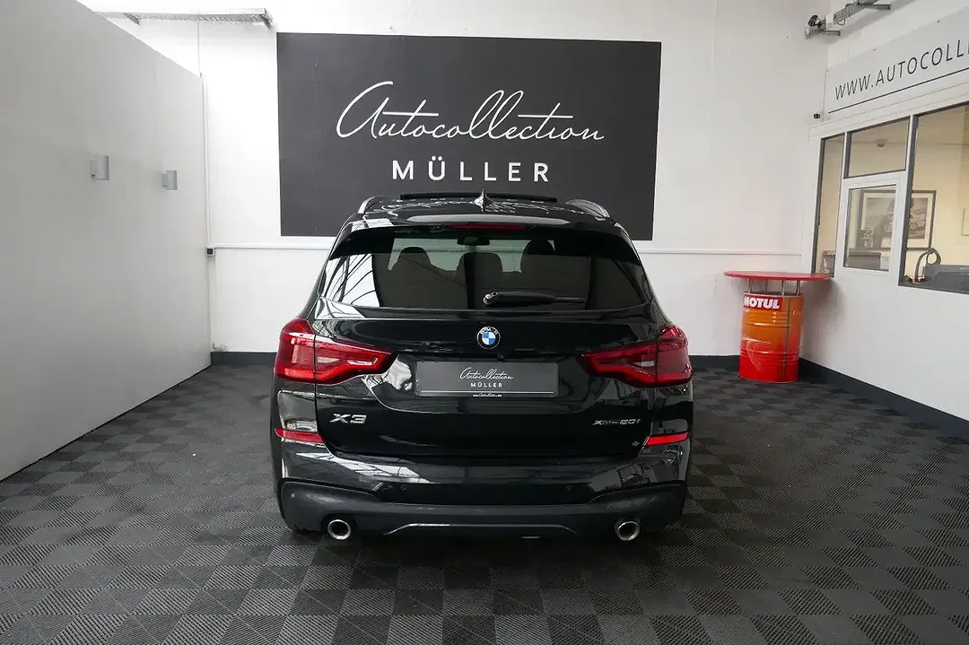 BMW X3 - Thumbnail 2