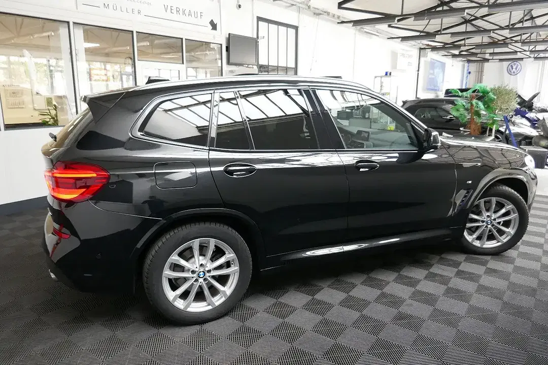 BMW X3 - Thumbnail 5
