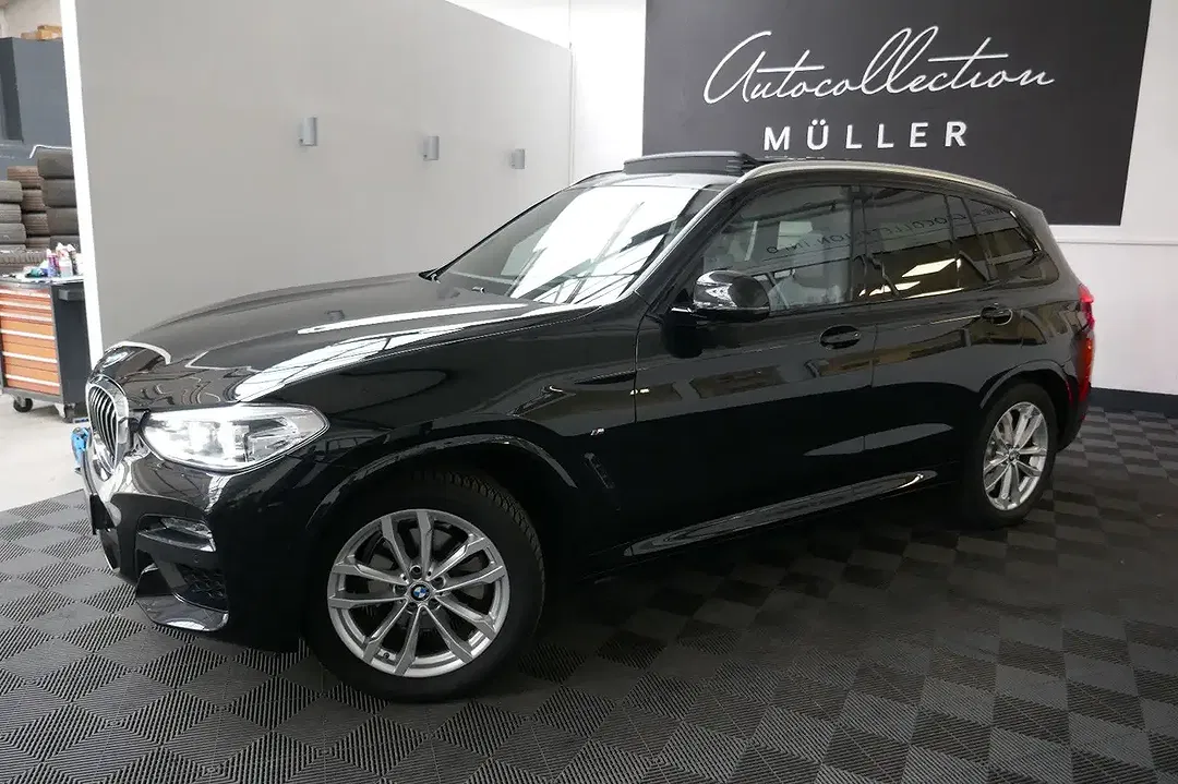 BMW X3 - Thumbnail 6