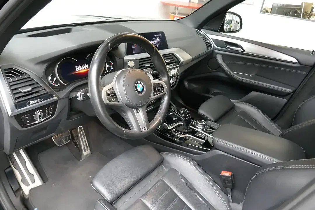 BMW X3 - Thumbnail 7