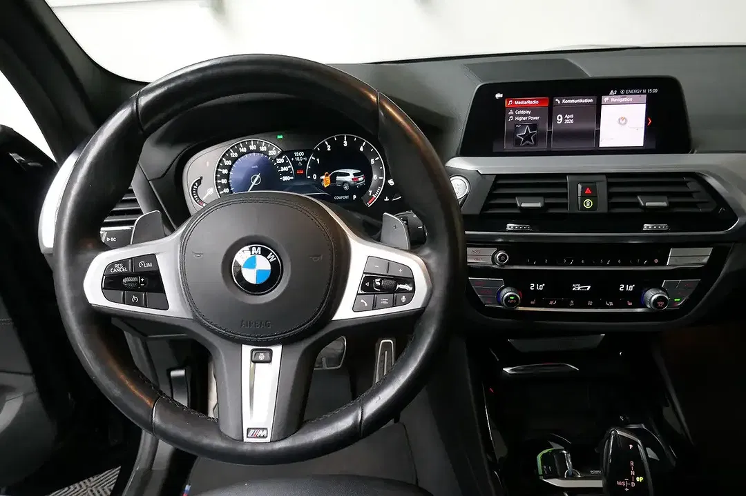 BMW X3 - Thumbnail 9