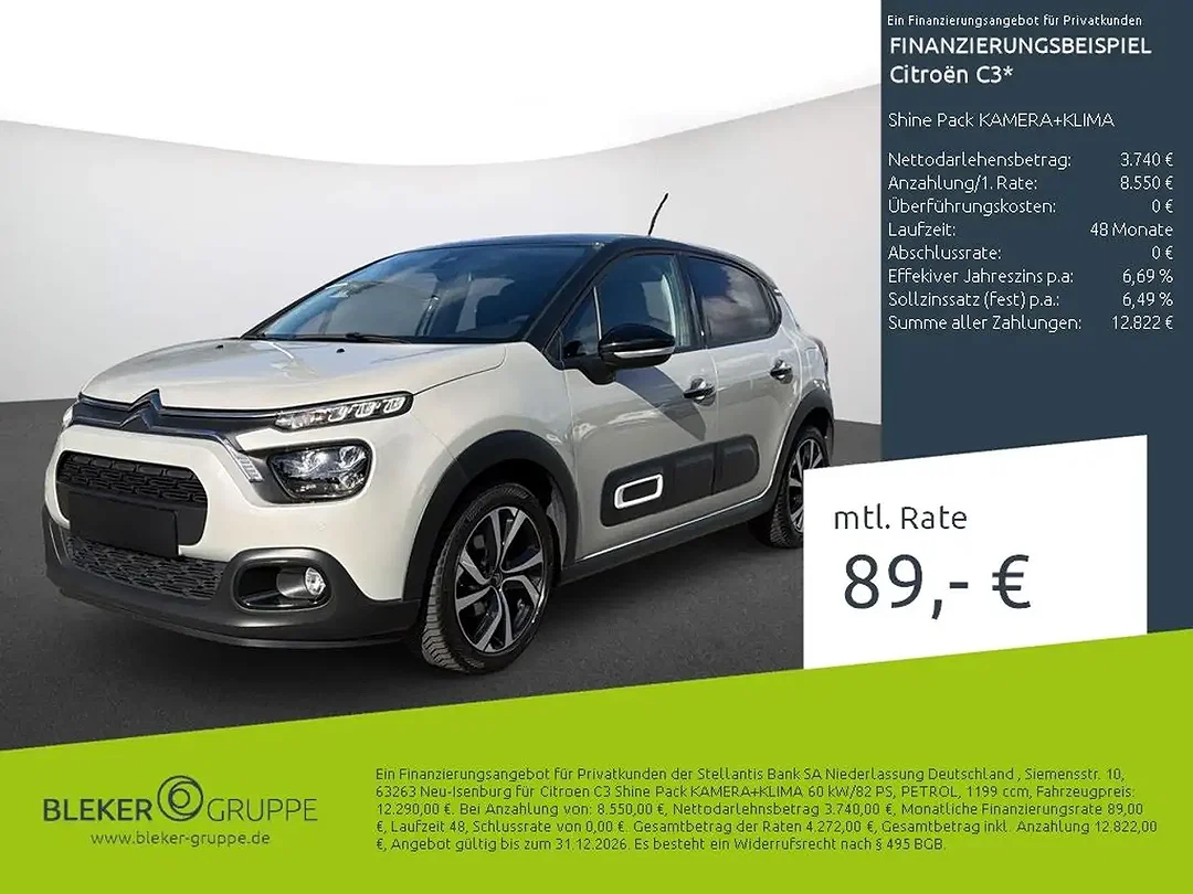 Citroen C3 - Afbeelding 1