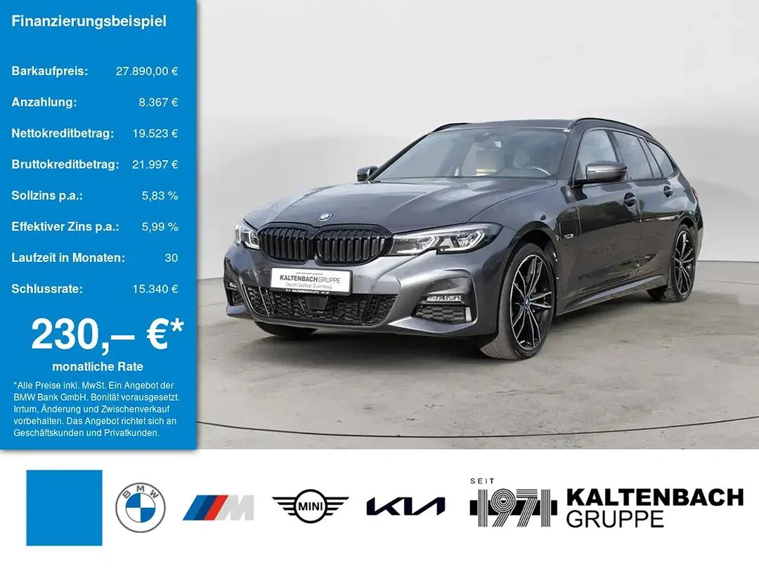 BMW 330 - Afbeelding 1