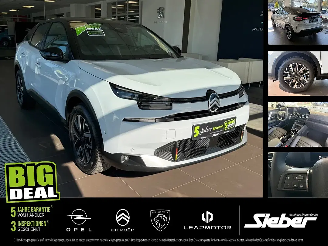 Citroen C4 - Thumbnail 1