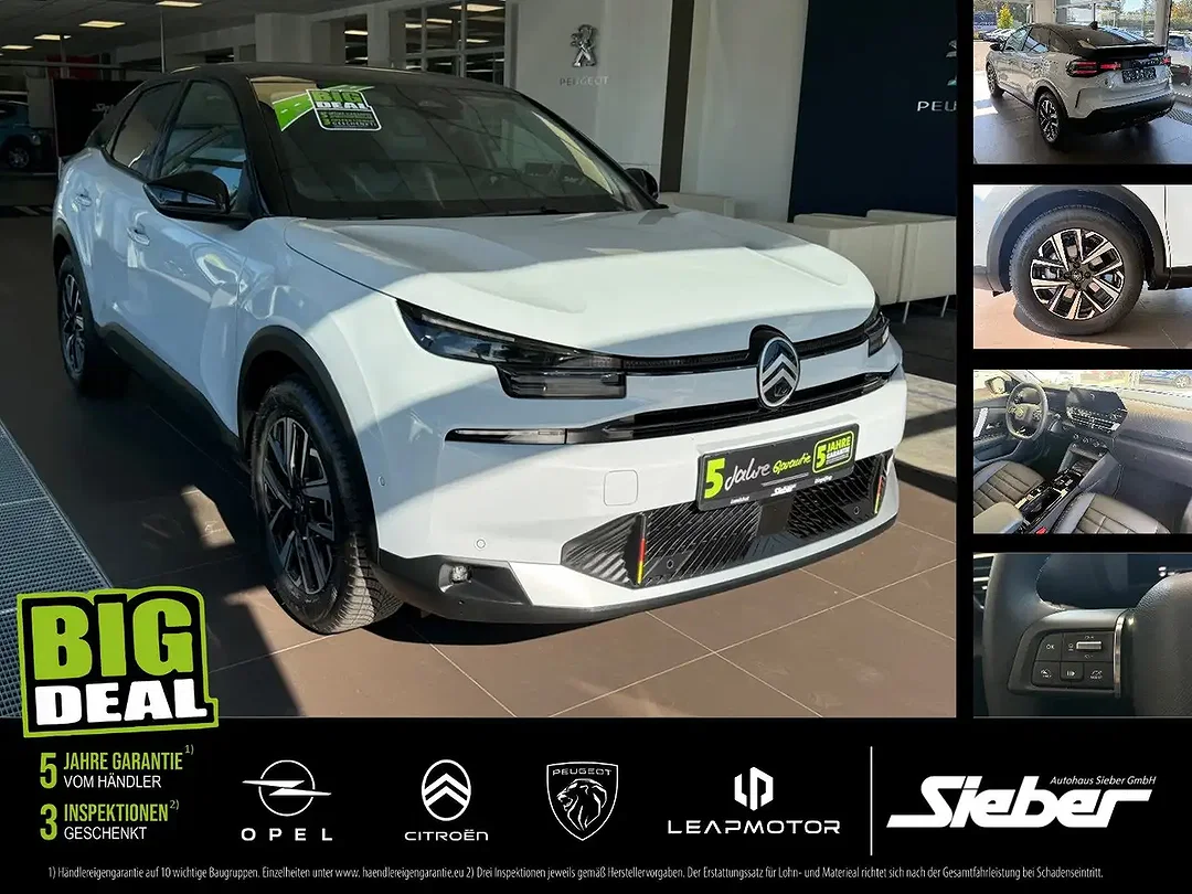 Citroen C4 - Afbeelding 1