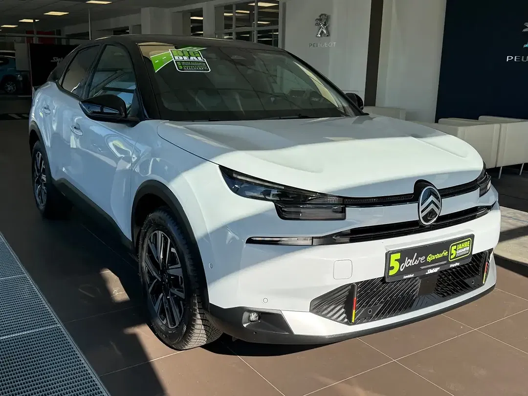 Citroen C4 - Thumbnail 2