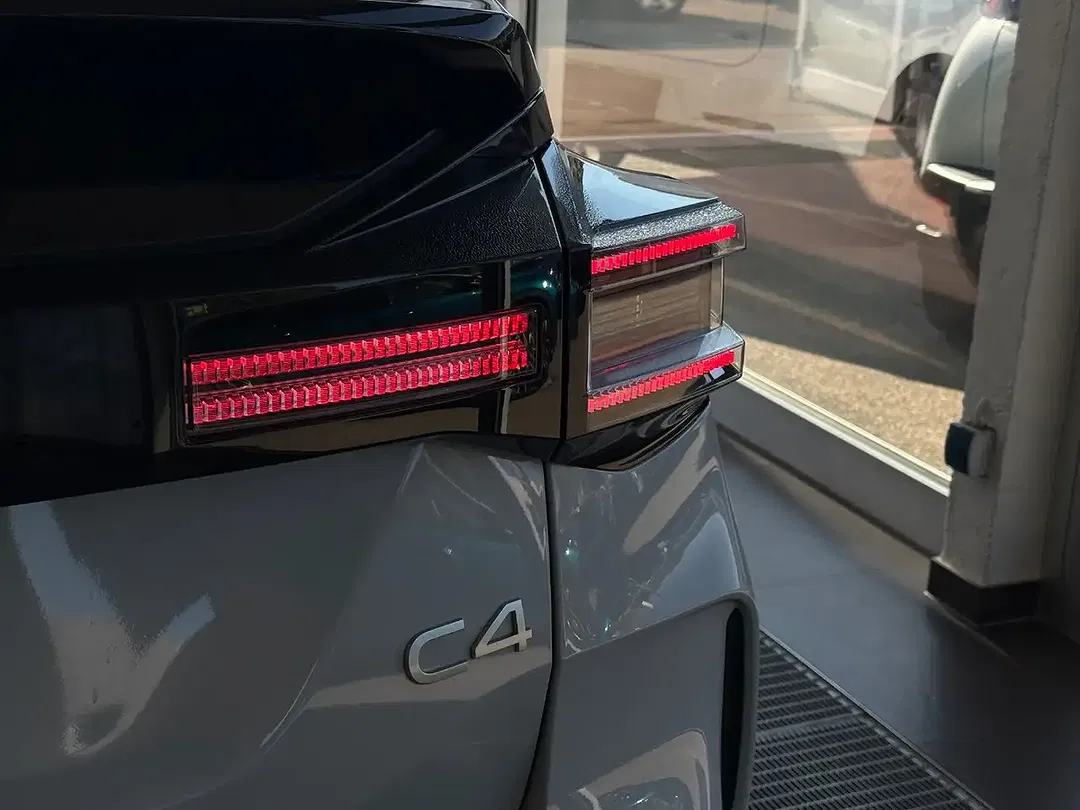 Citroen C4 - Thumbnail 7