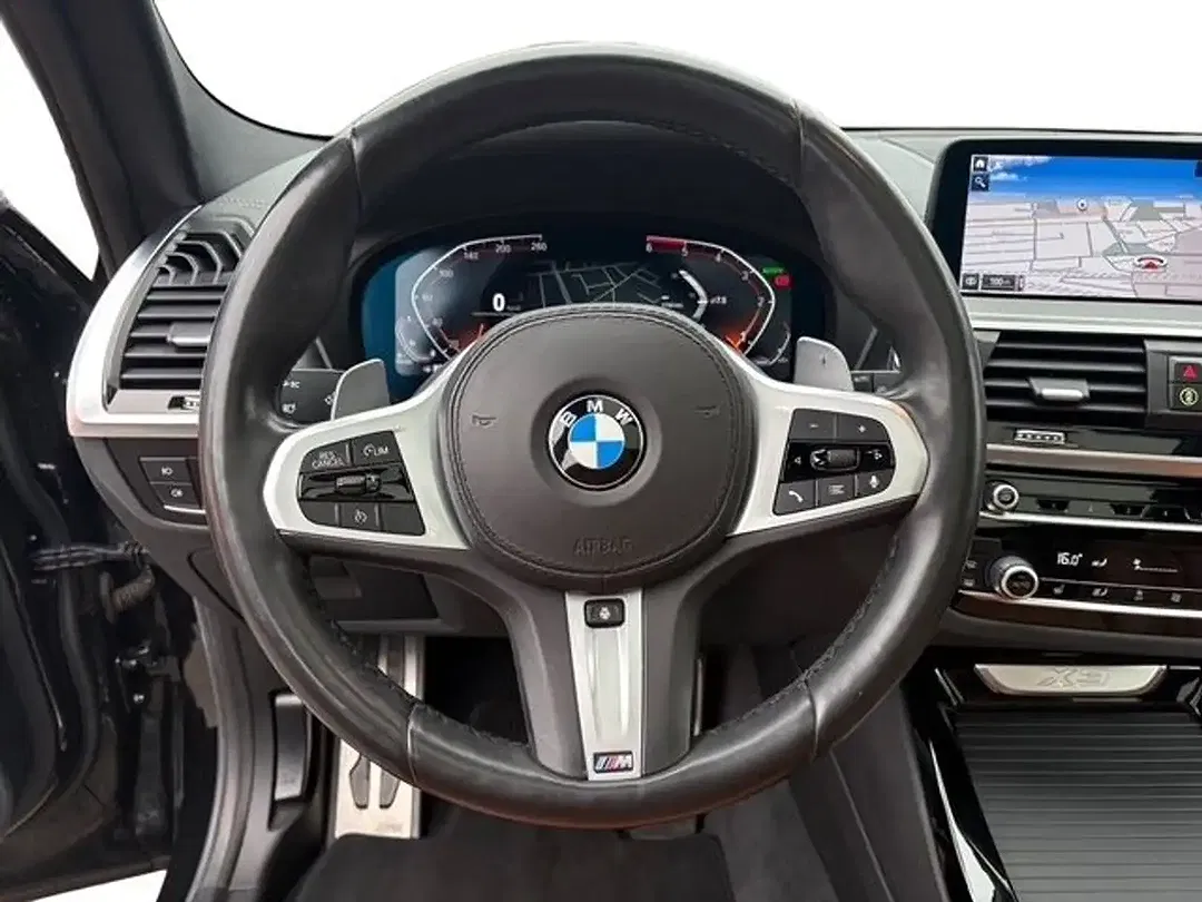 BMW X3 - Thumbnail 15