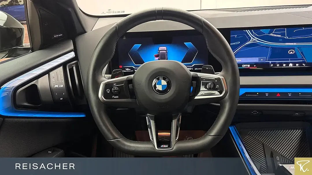 BMW X3 - Thumbnail 5