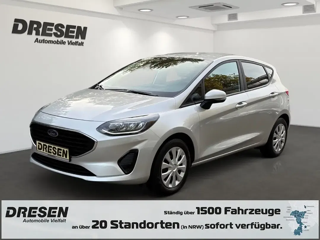 Ford Fiesta - Thumbnail 1