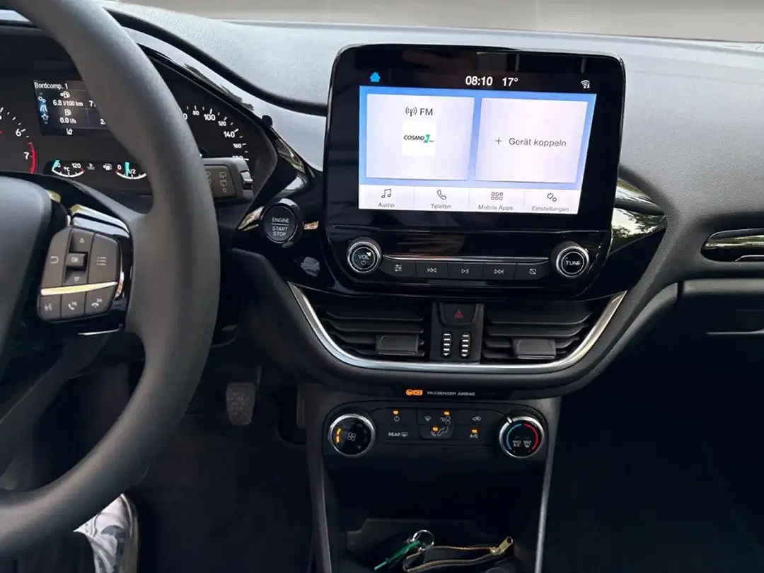 Ford Fiesta - Thumbnail 10