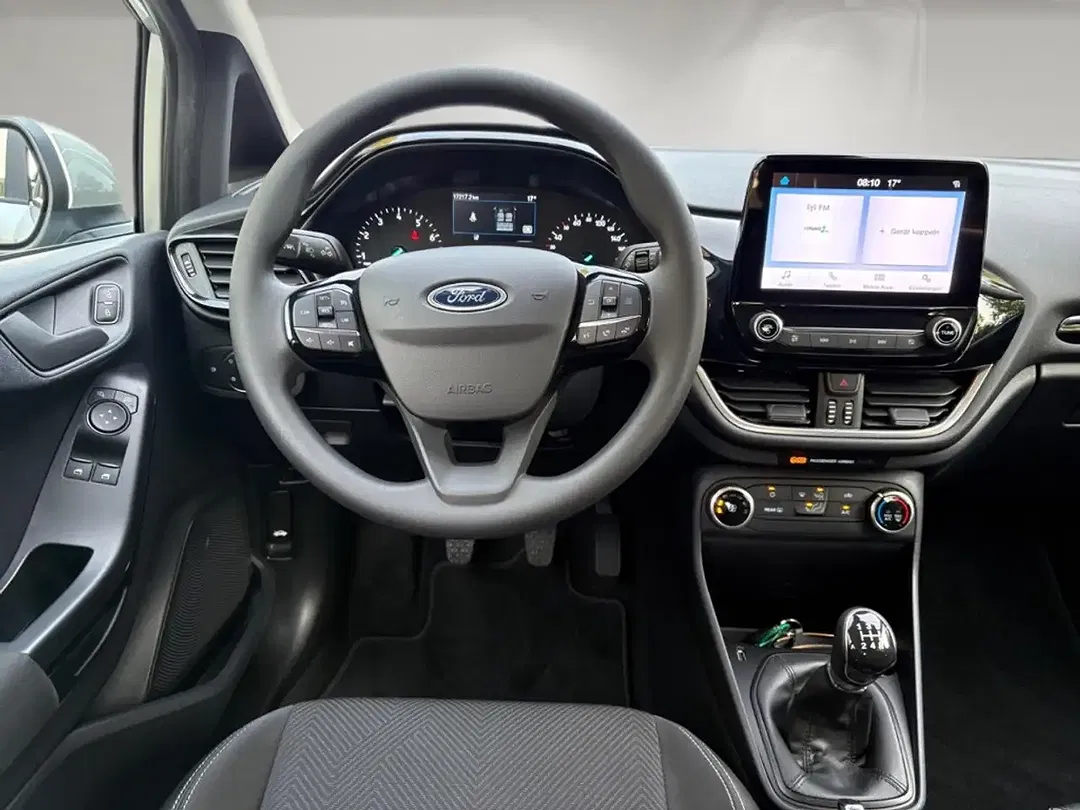 Ford Fiesta - Thumbnail 11