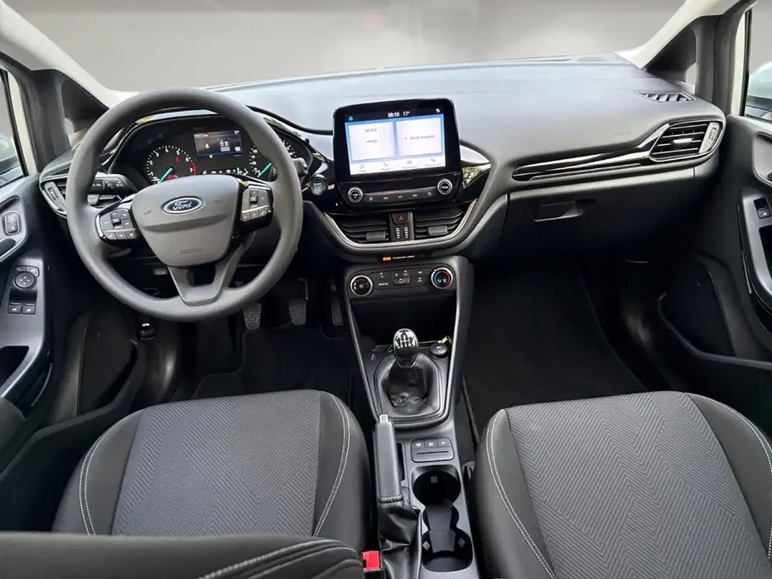 Ford Fiesta - Thumbnail 12