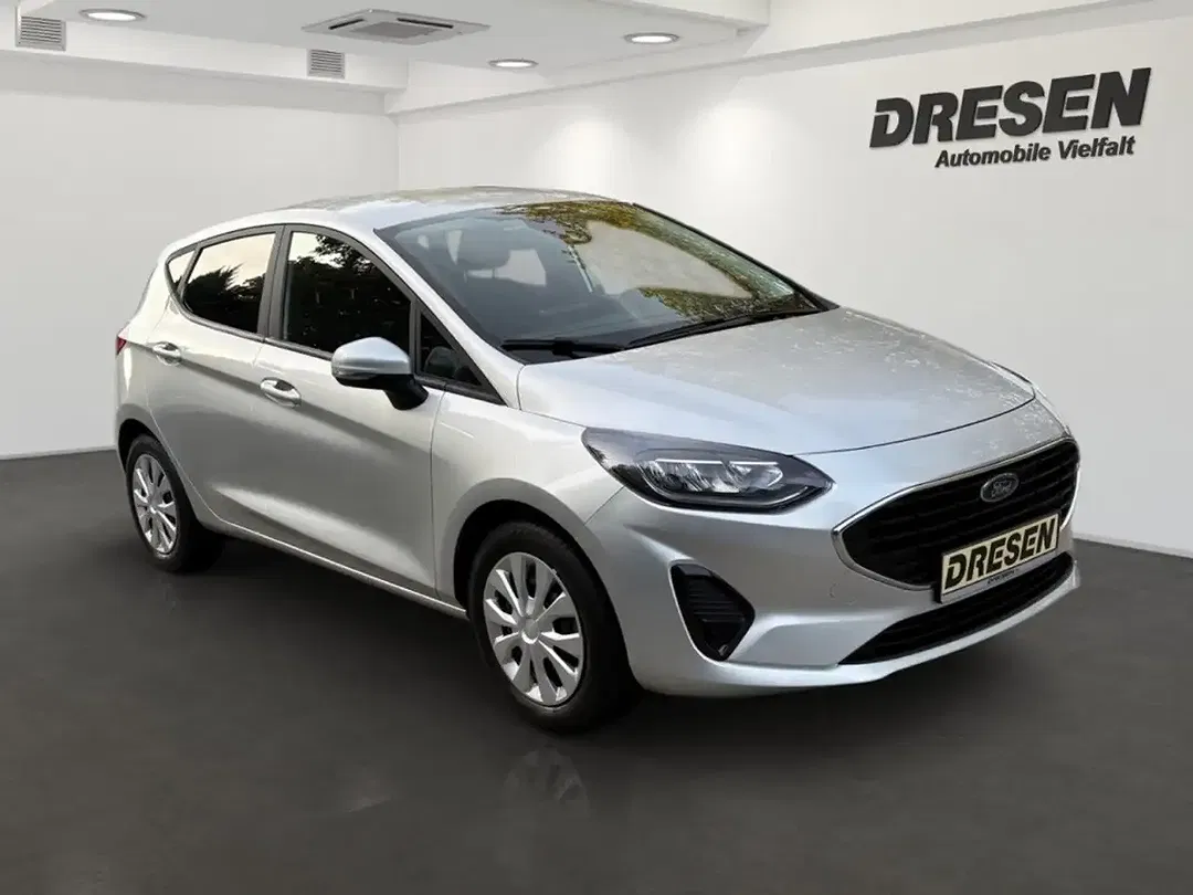 Ford Fiesta - Thumbnail 3