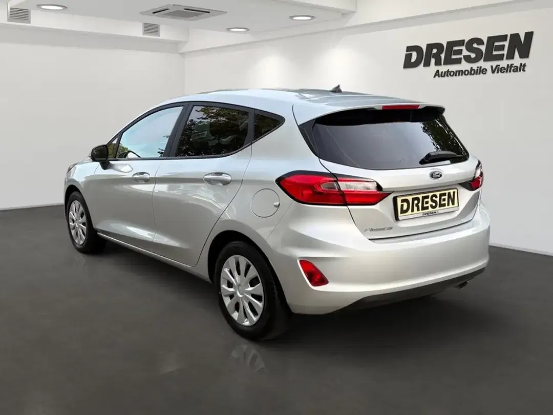 Ford Fiesta - Thumbnail 5